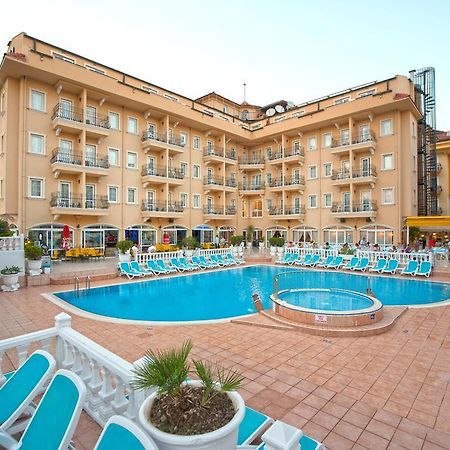 קמר Hotel Sinatra מראה חיצוני תמונה