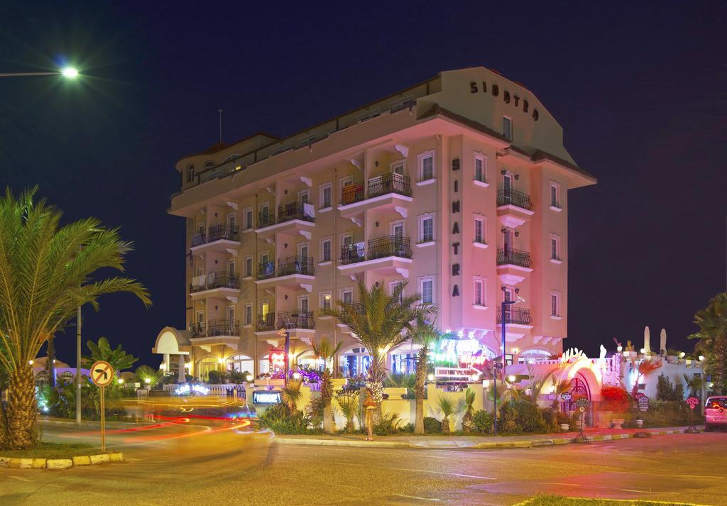 קמר Hotel Sinatra מראה חיצוני תמונה