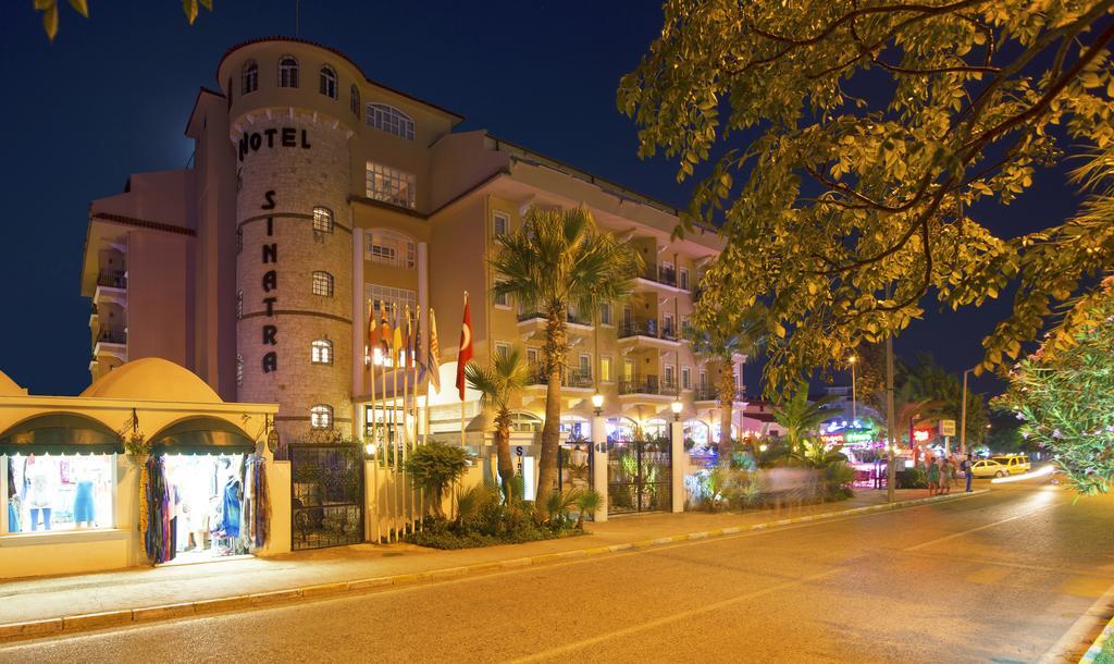 קמר Hotel Sinatra מראה חיצוני תמונה