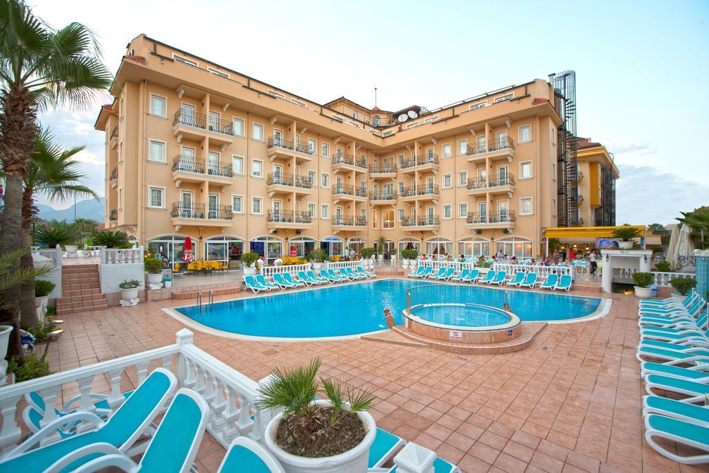 קמר Hotel Sinatra מראה חיצוני תמונה