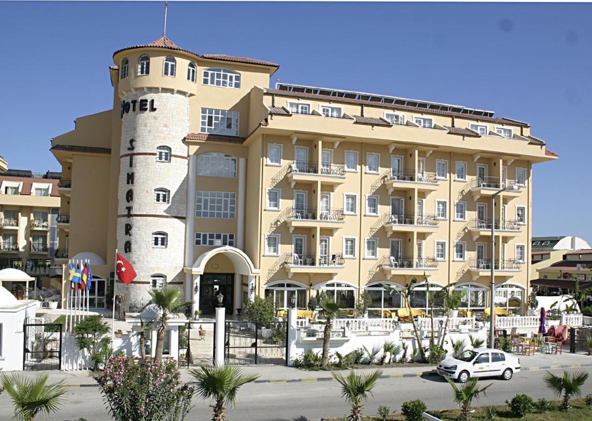 קמר Hotel Sinatra מראה חיצוני תמונה