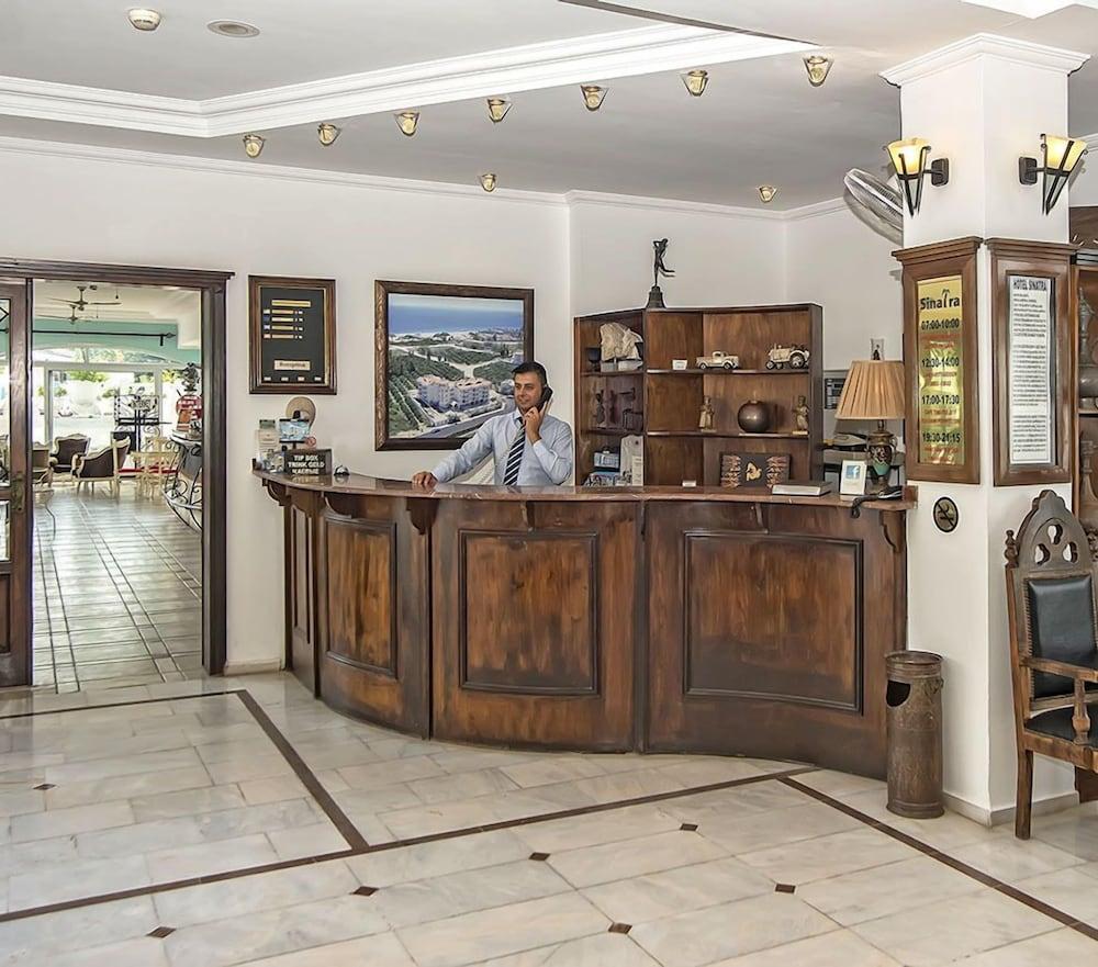 קמר Hotel Sinatra מראה חיצוני תמונה