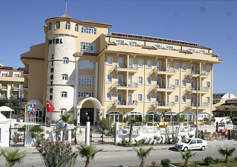 קמר Hotel Sinatra מראה חיצוני תמונה