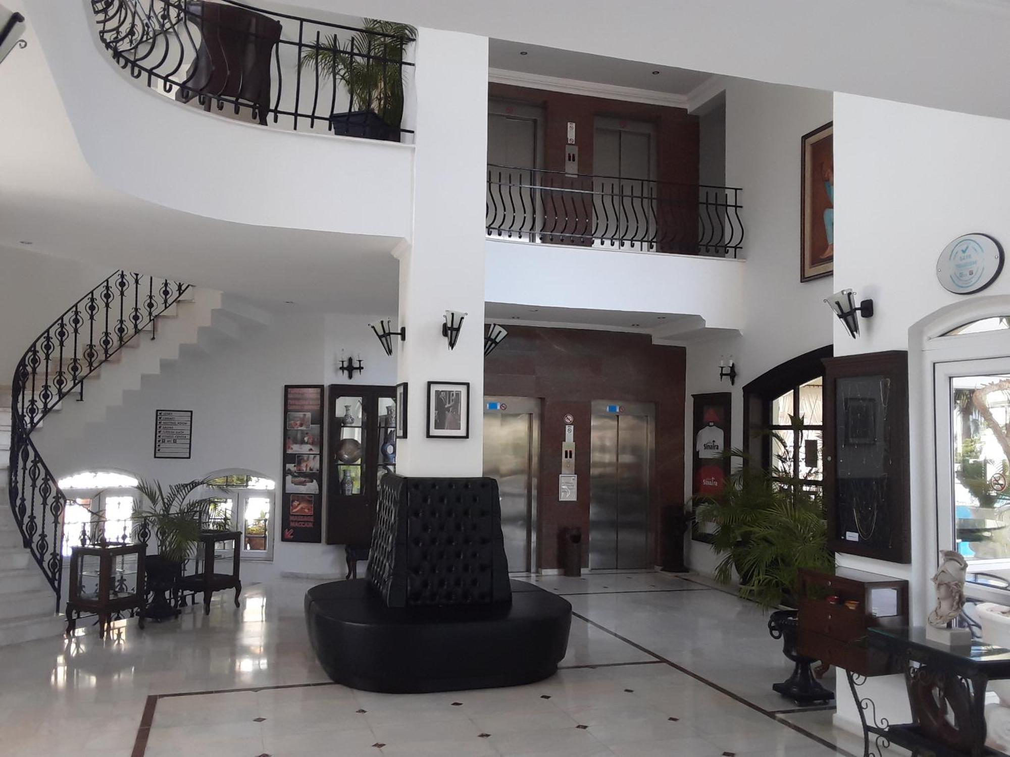 קמר Hotel Sinatra מראה חיצוני תמונה