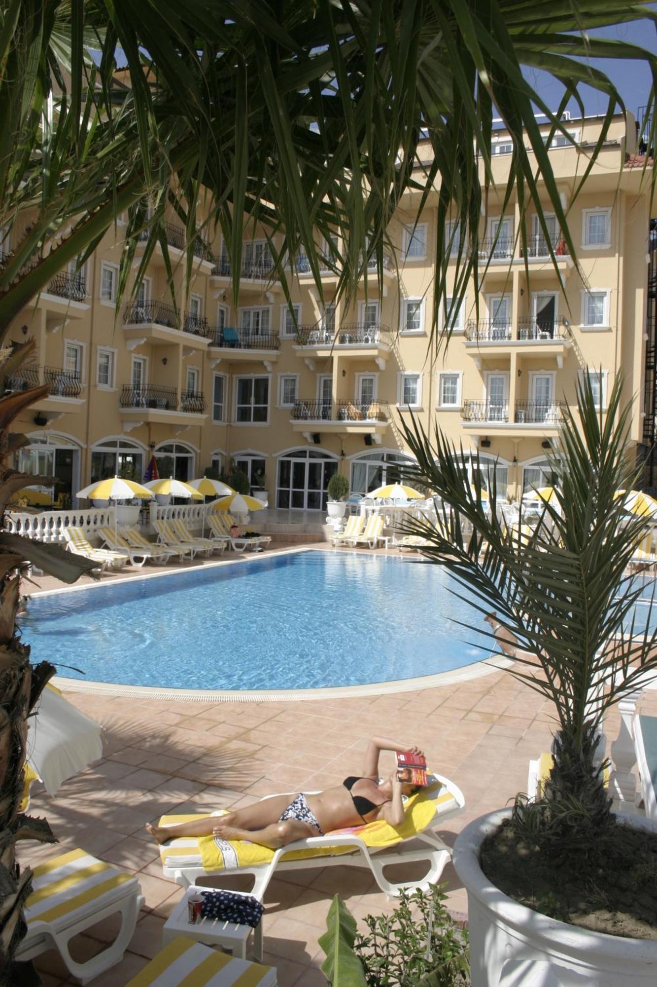 קמר Hotel Sinatra מראה חיצוני תמונה