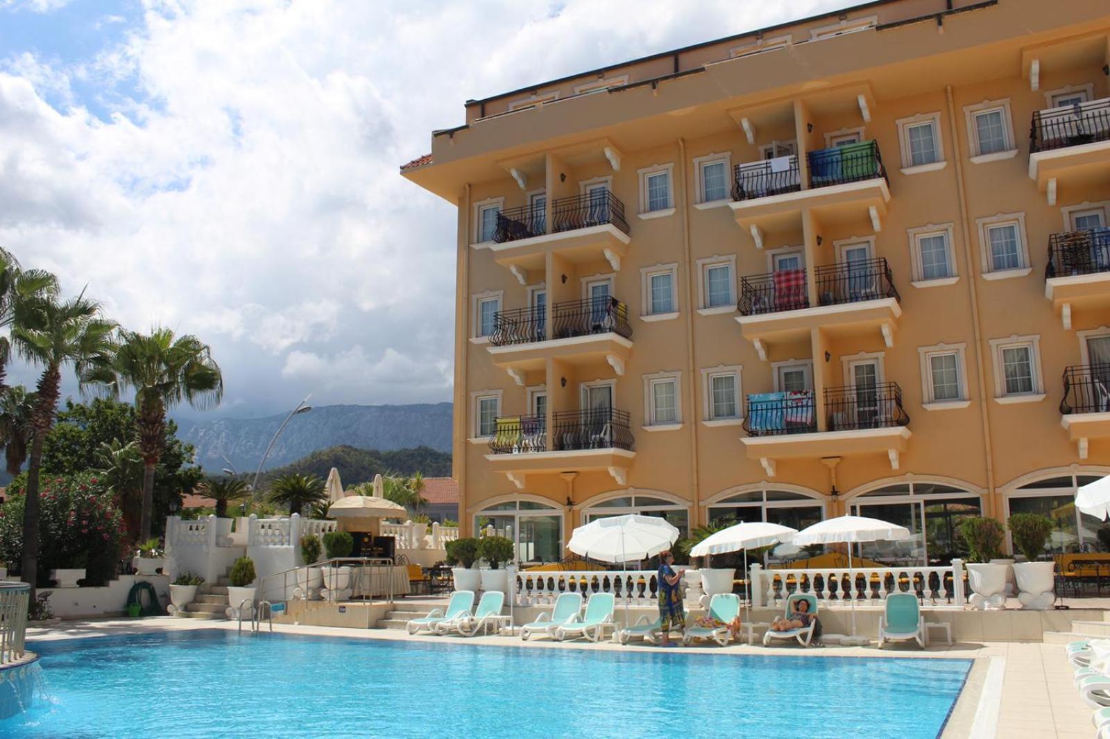 קמר Hotel Sinatra מראה חיצוני תמונה