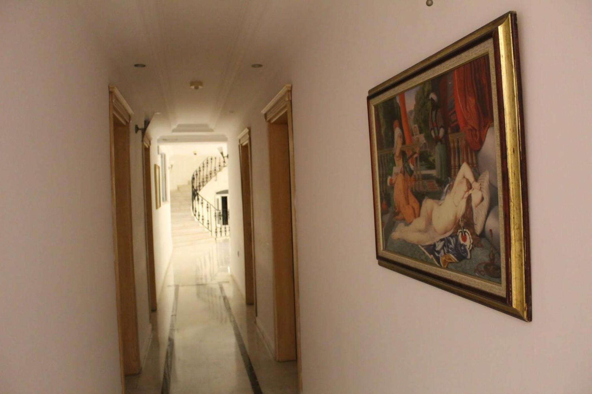 קמר Hotel Sinatra מראה חיצוני תמונה