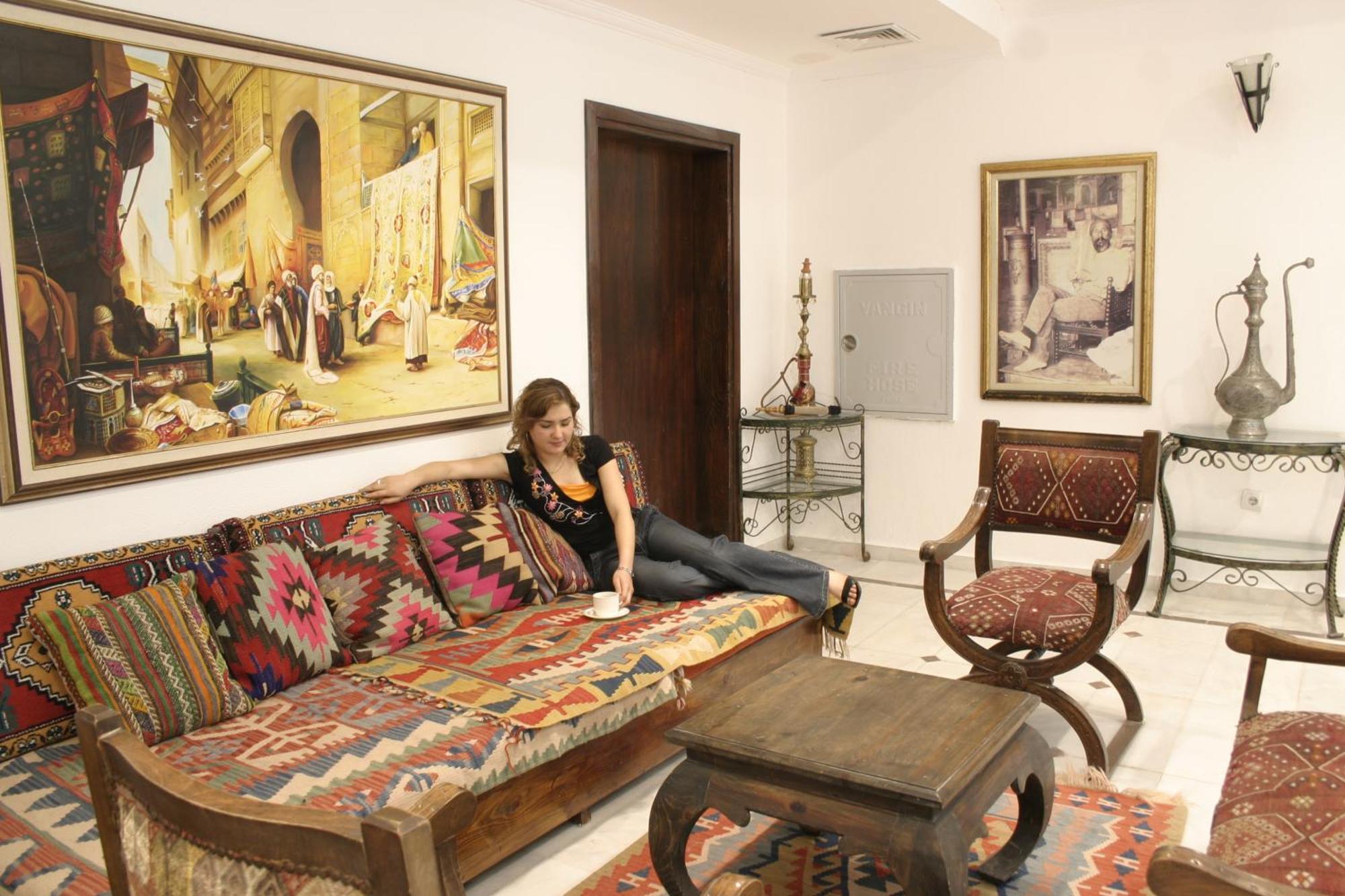 קמר Hotel Sinatra מראה חיצוני תמונה