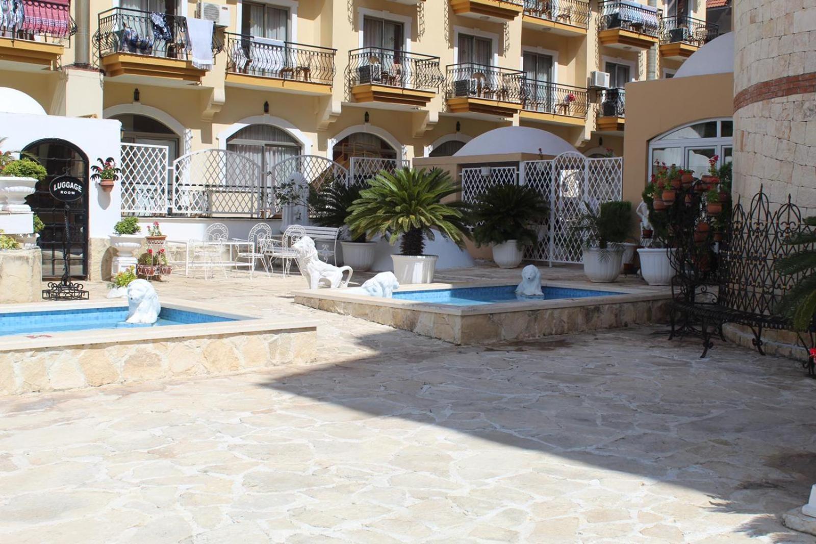 קמר Hotel Sinatra מראה חיצוני תמונה